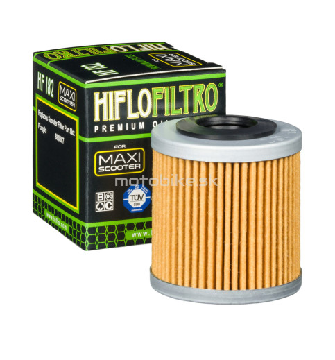 Olejový filter HF182 HIFLOFILTRO 